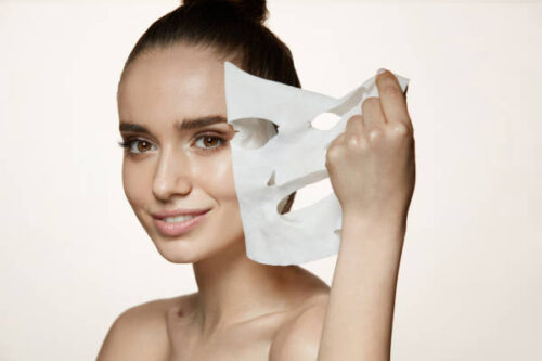 Playa del Carmen carboxy therapy by certified esthetician Skinbar by Andrea Zuñiga great skin care